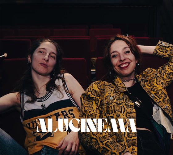 Alucinema, serie de comedia de Kraken Media