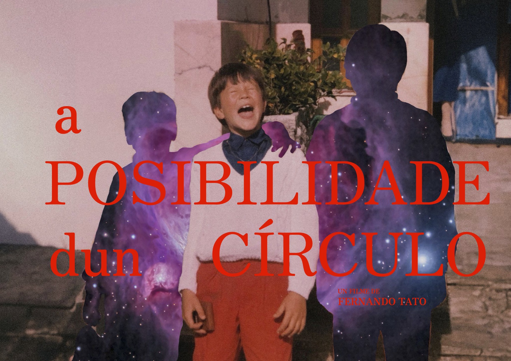 A posibilidade dun círculo, proyecto de Fernando Tato