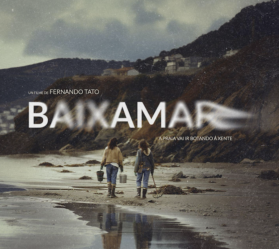 Baixamar, largometraje de Kraken Media