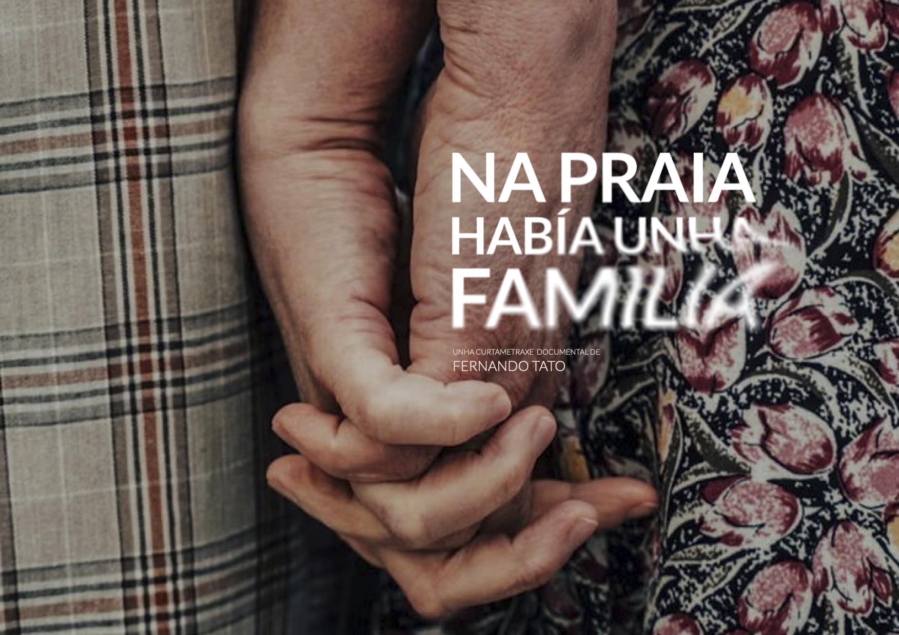 Na praia había unha familia, documental sobre las mariscadoras de Cedeira