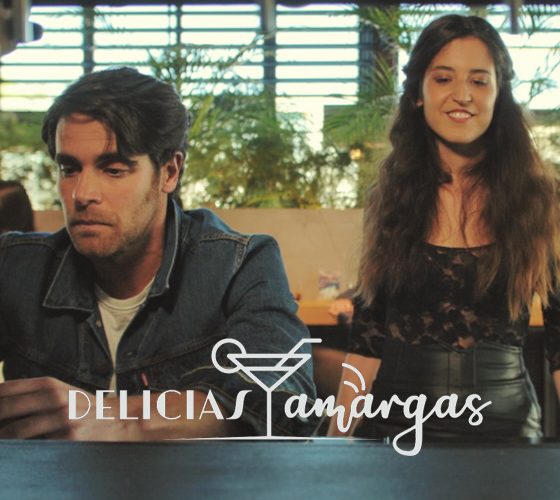 Delicias Amargas, serie de Kraken Media