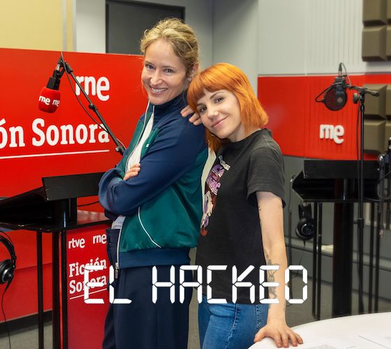 El Hackeo, ficción sonora de RNE
