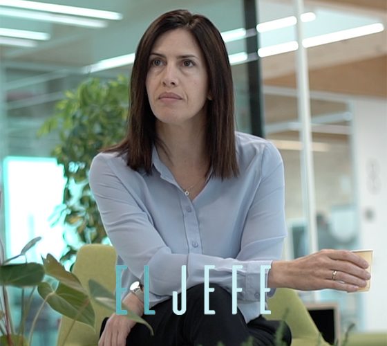 El jefe, cortometraje de Kraken Media