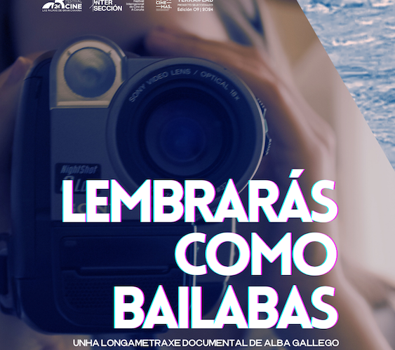 Lembrarás como bailabas, documental de Kraken Media