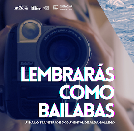 Lembrarás como bailabas, documental de Kraken Media