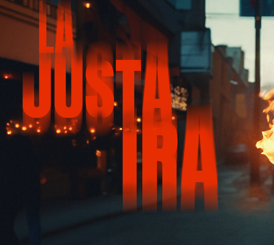 La justa ira, largometraje de Kraken Media