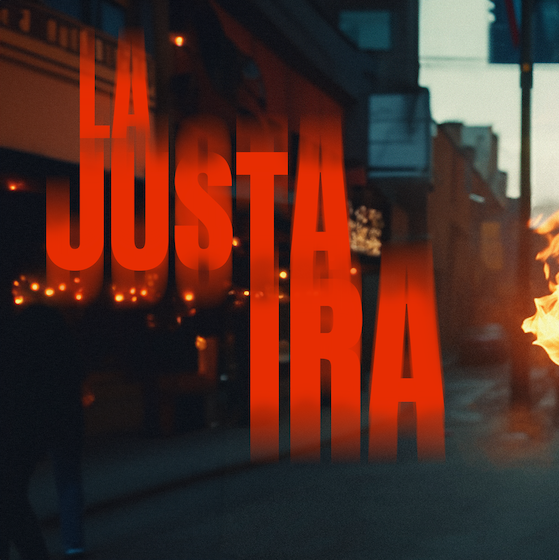La justa ira, largometraje de Kraken Media