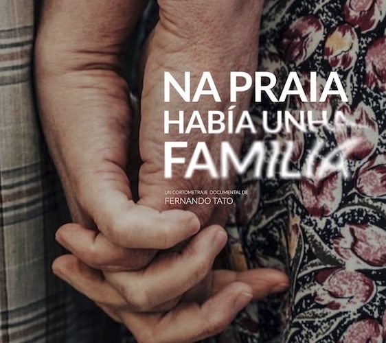 Na praia había unha familia, documental de Kraken Media