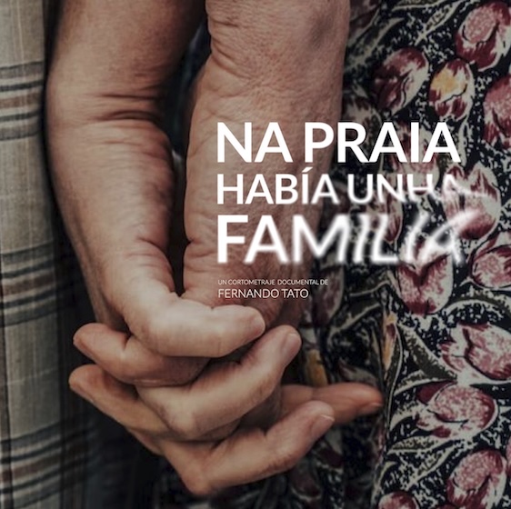 Na praia había unha familia, documental de Kraken Media