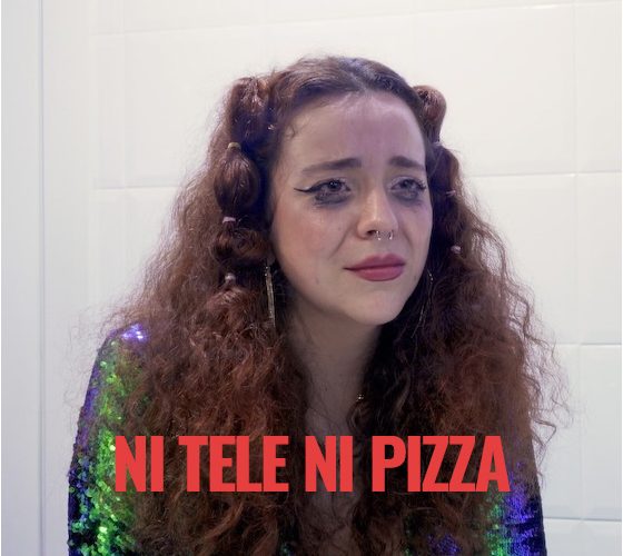 Ni tele ni pizza, cortometraje de Kraken Media