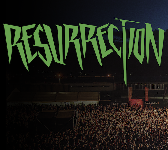 Resurrection, largometraje de Kraken Media
