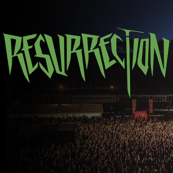 Resurrection, largometraje de Kraken Media
