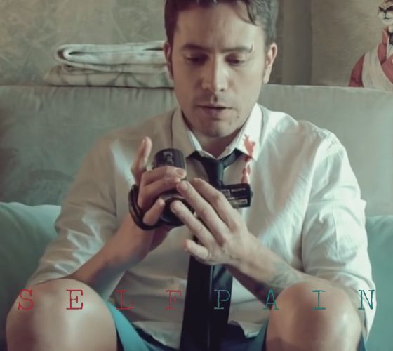 Selfpain, cortometraje de Kraken Media