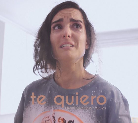 Te quiero demasiadas veces, cortometraje de Kraken Media