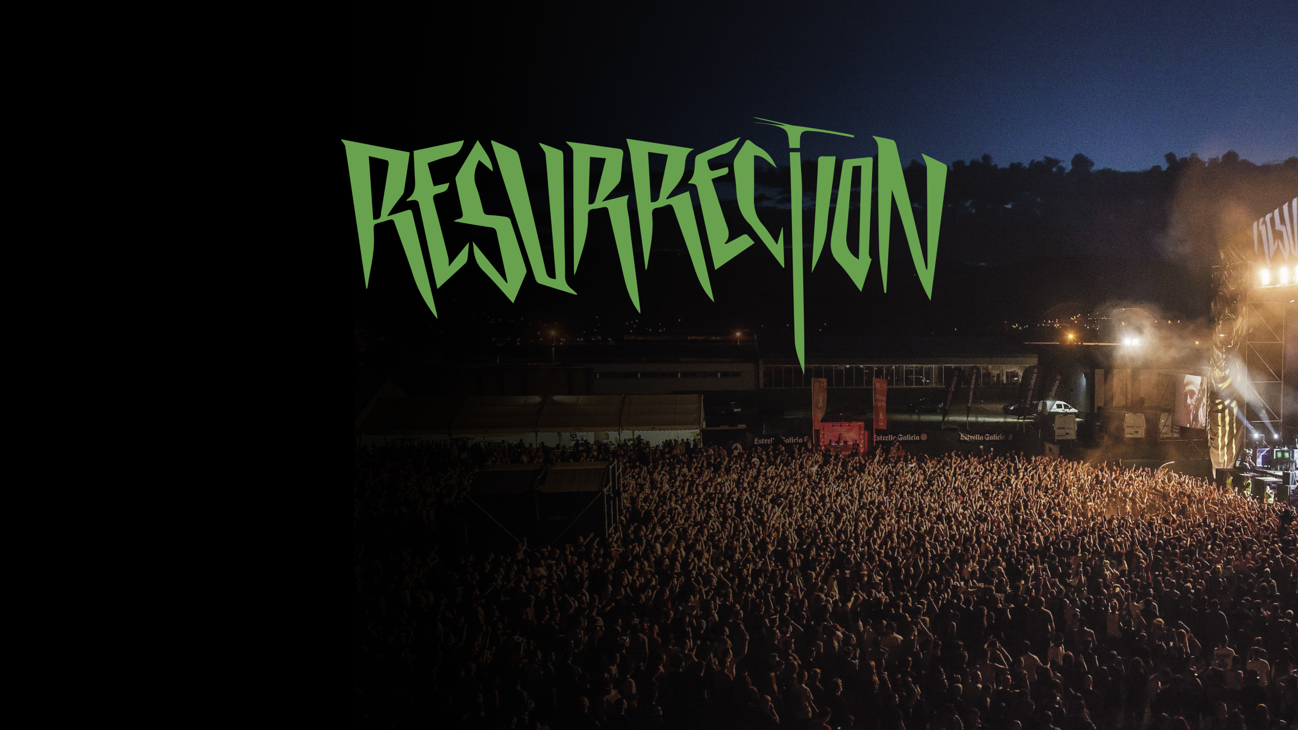 Resurrection, largometraje ambientado en el Resurrection Fest